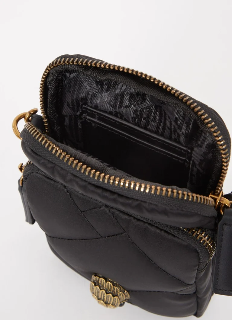 Borsa a tracolla Kurt Geiger con tracolla removibile