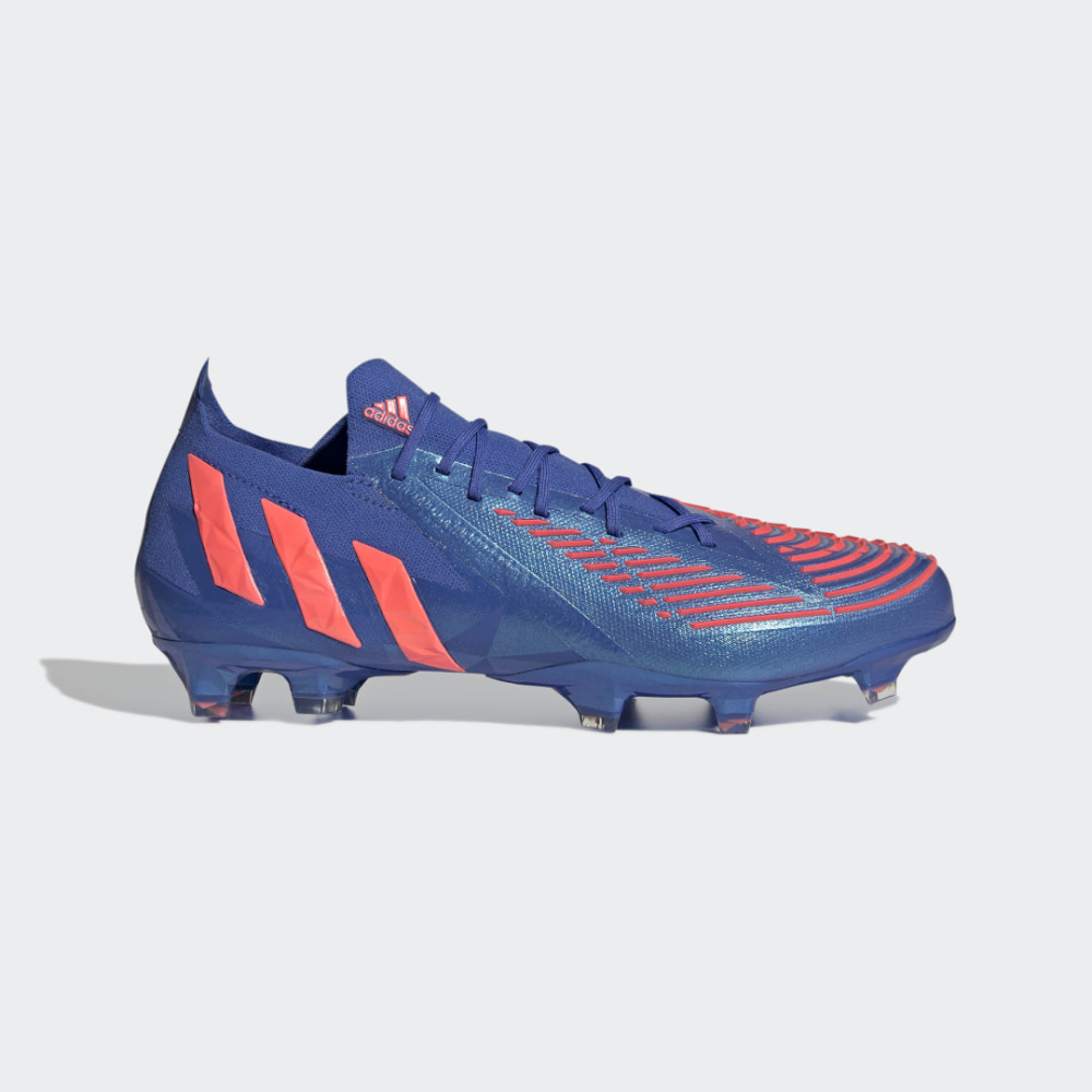 adidas Predator Edge.1 L FG Low H02954 / blau