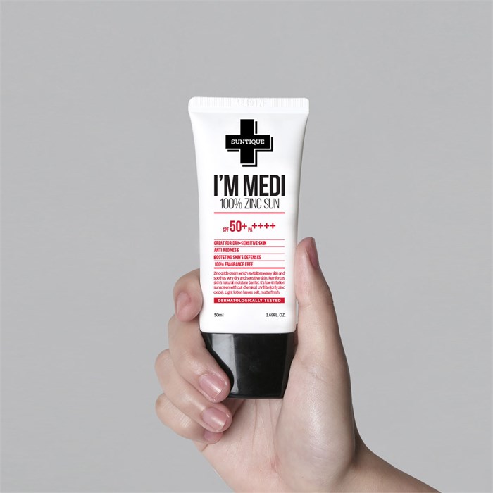I´m Medi 100% Zinc Sun