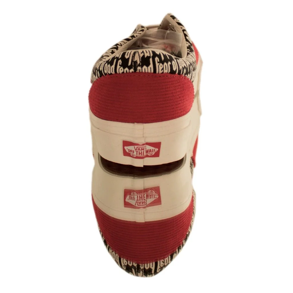 Era 95 DX Fear Of God Red