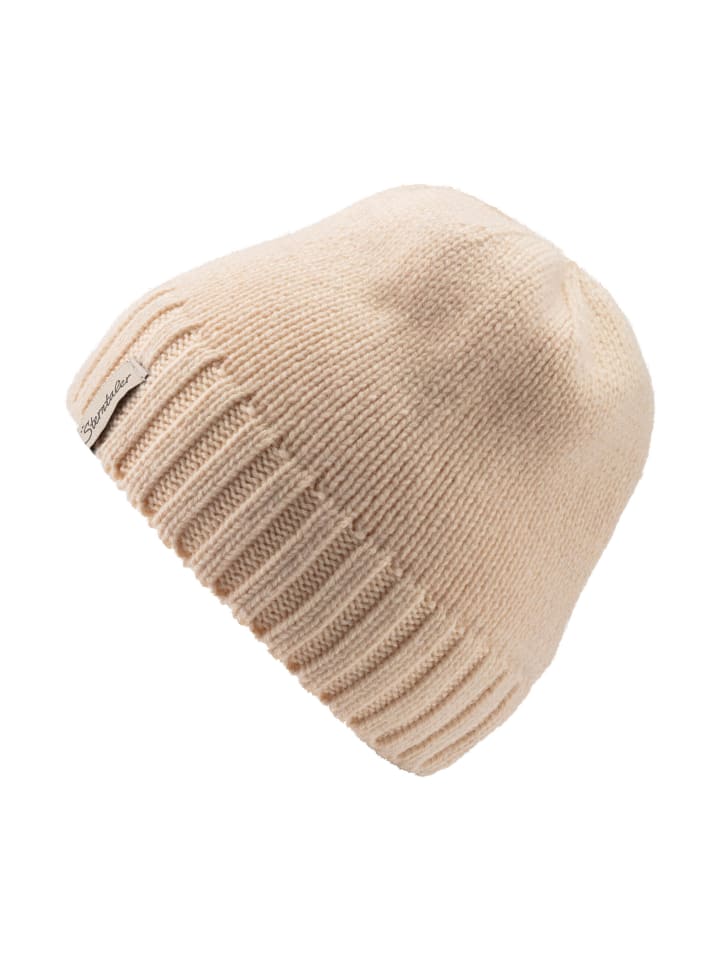 Sterntaler Strickmütze Lambswool in ecru günstig kaufen