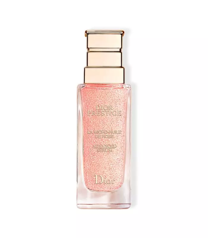 DIOR PRESTIGE LA MICRO-HUILE DE ROSE ADVANCED SERUM Sérum visage Anti-âge
