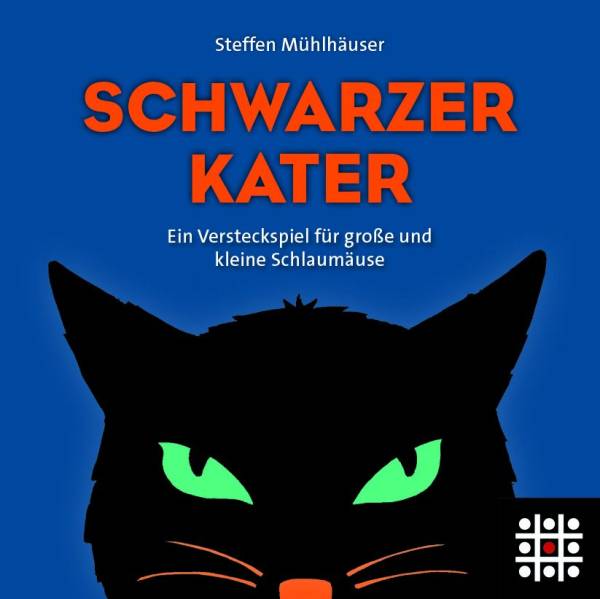 Schwarzer Kater