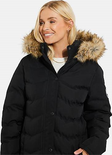 Threadbare Winterjacke