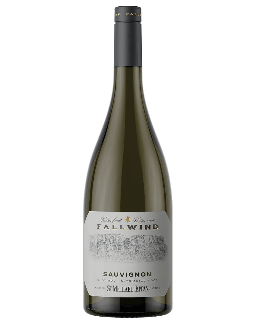 Südtirol - Alto Adige DOC Fallwind Sauvignon 2022 Saint Michel Eppan 0,75 ℓ
