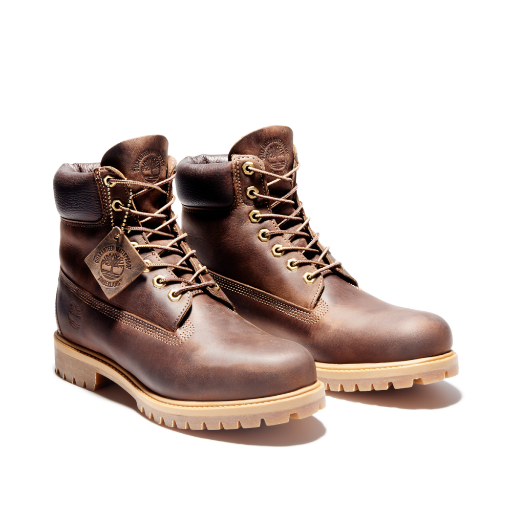 Timberland Heritage INCH Premium 6 Boot TB0270972141 / braun