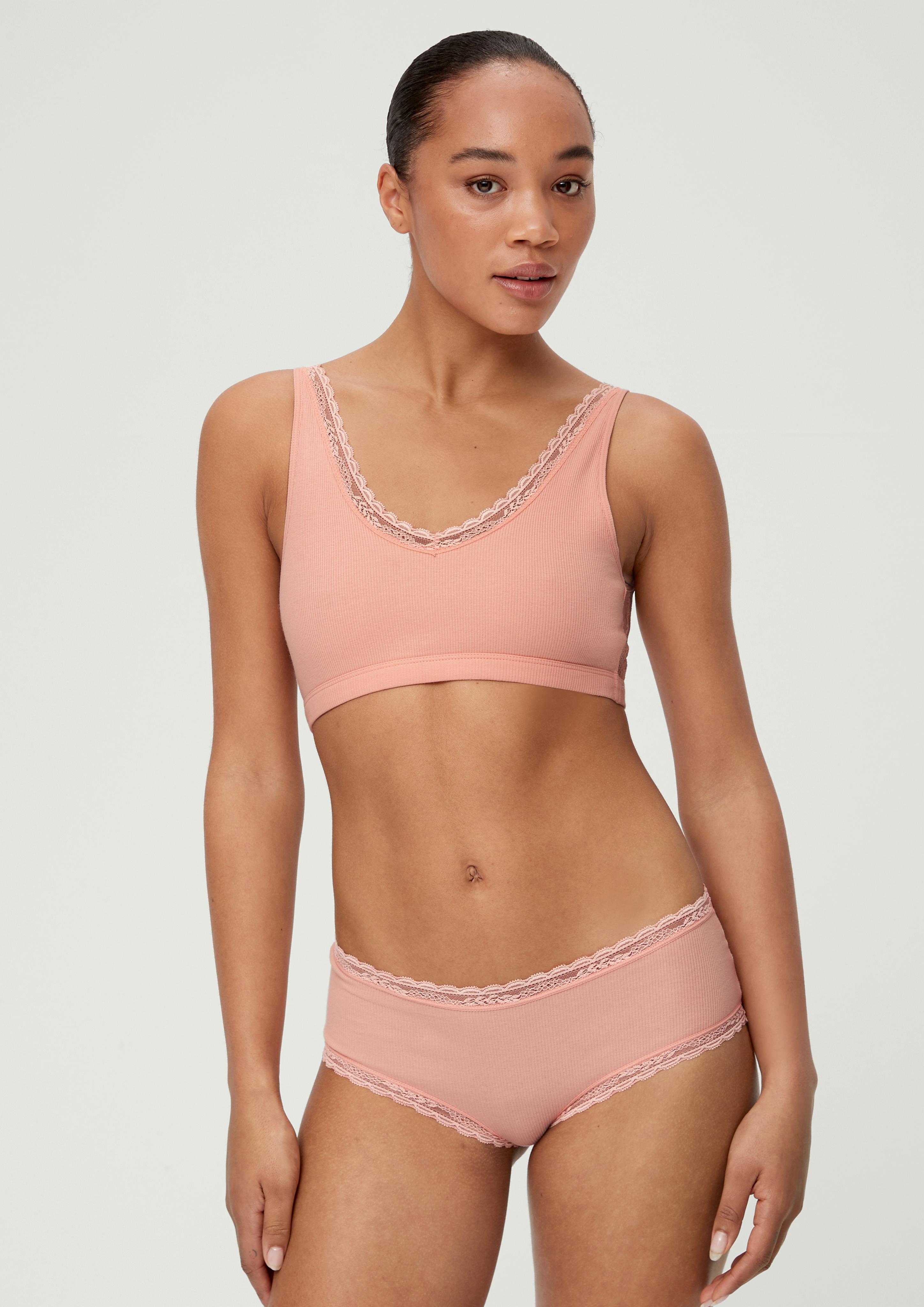 Spitzenpanty im 2er-Pack  6008414-2500