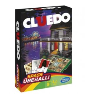 Cluedo Kompakt (DE)
