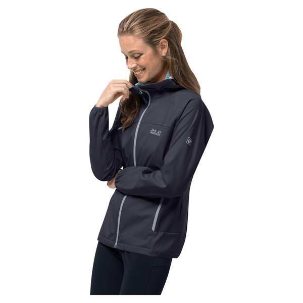 EAGLE PEAK II SOFTSHELL W Damen - Softshelljacke