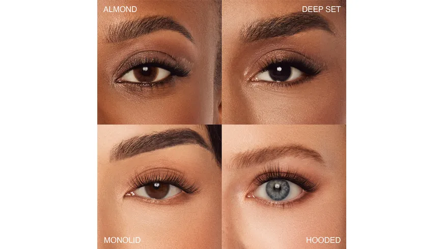 ARDELL Künstliche Wimpern Naked Press On Soft Volume