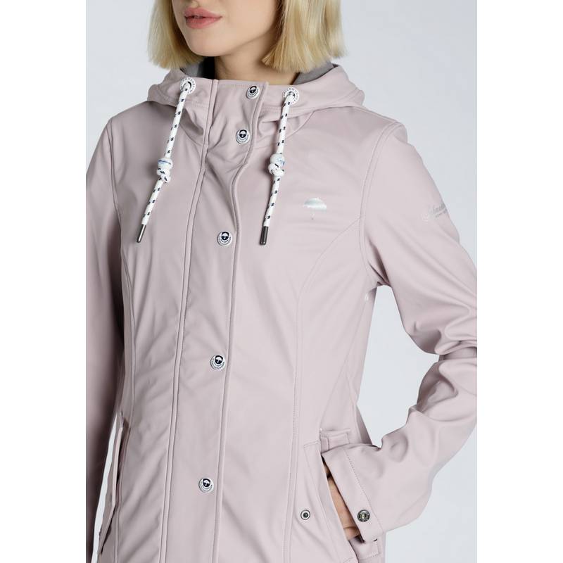 Schmuddelwedda Kurzjacke Damen