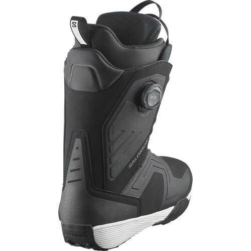 HERREN SNOWBOOT SNOW. BOOTS DIALOGUE DUAL BOA BLACK/BLAC