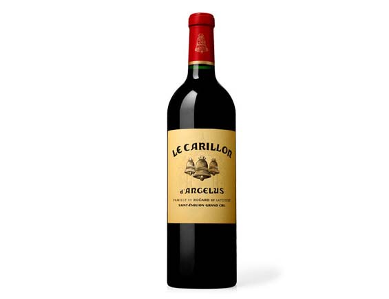 Carillon de L'Angelus 2012 Bordeaux Saint-Emilion Grand Cru