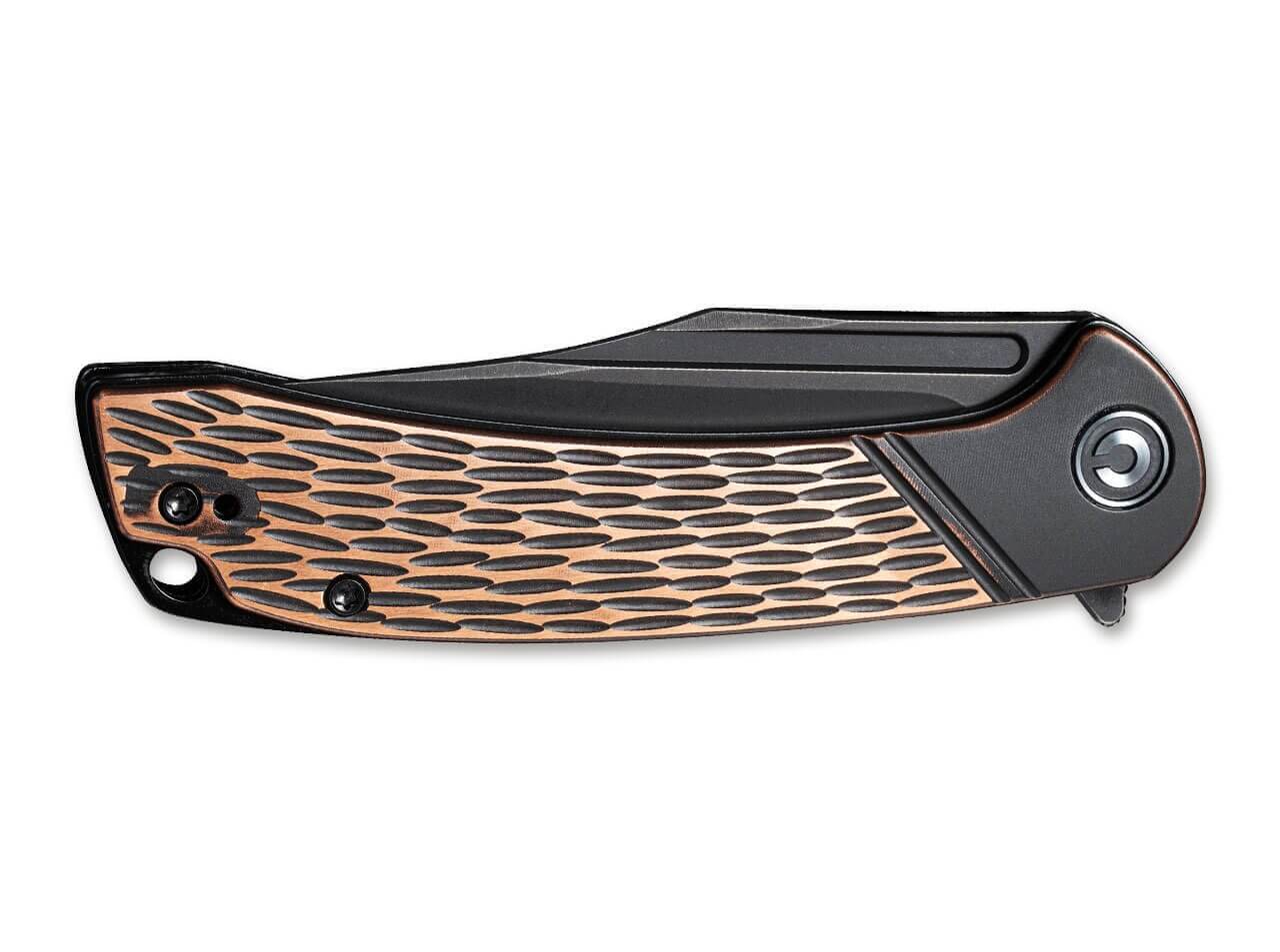 Dogma Black Copper Nailnick