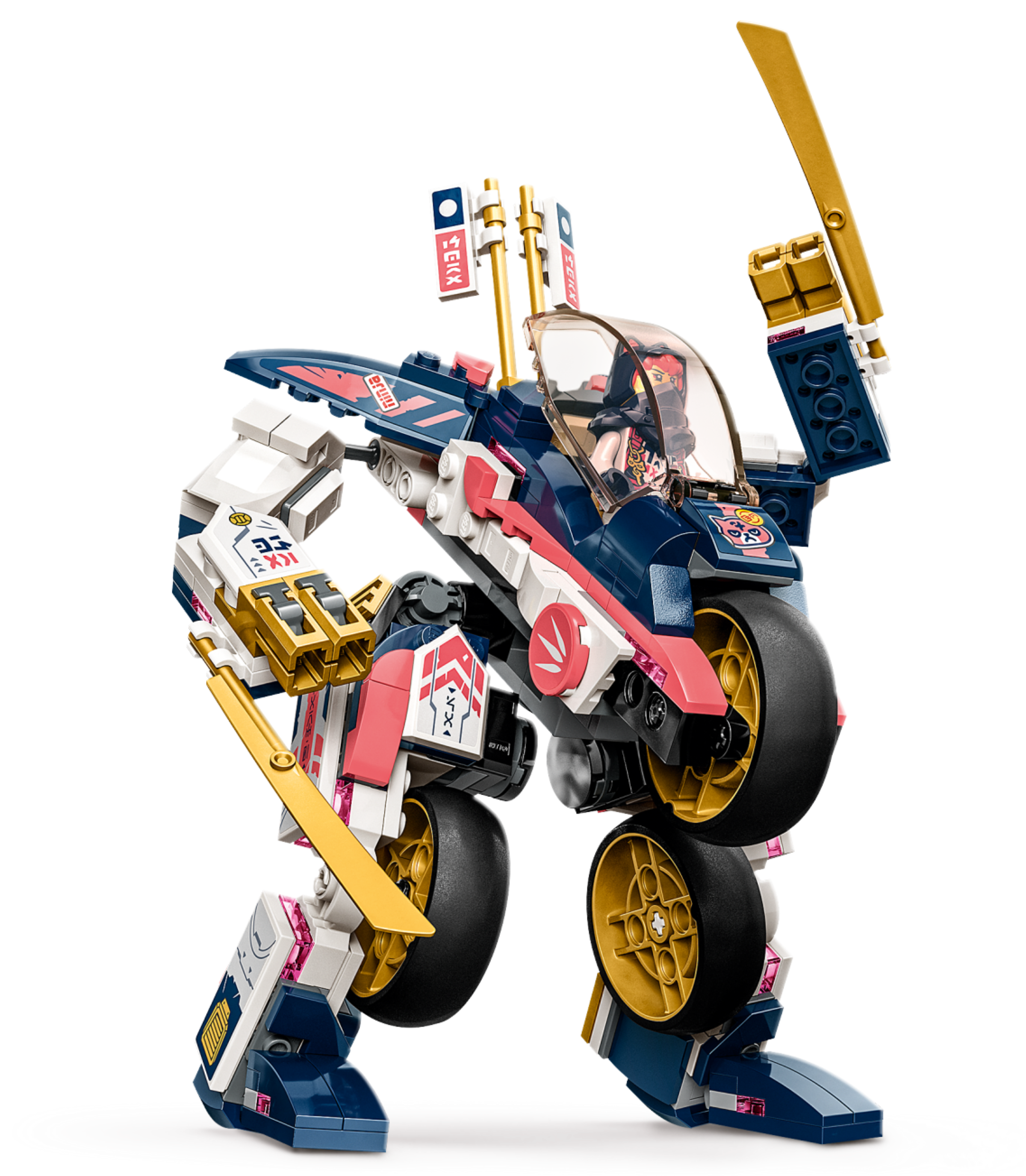 Soras Mech-Bike 71792