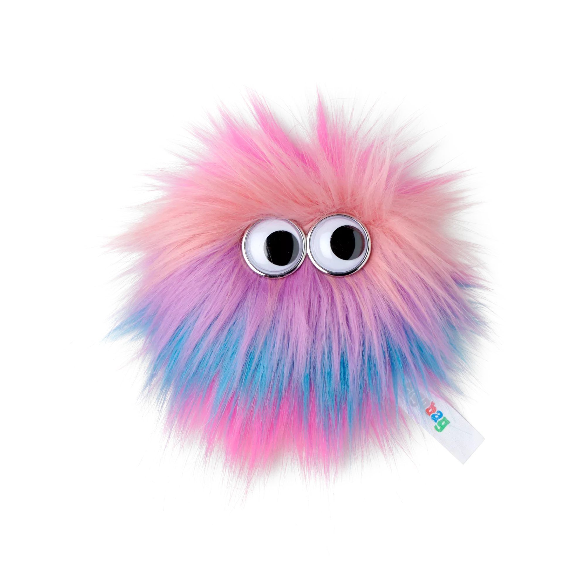 ergobag Klettie Bunt-Flausch