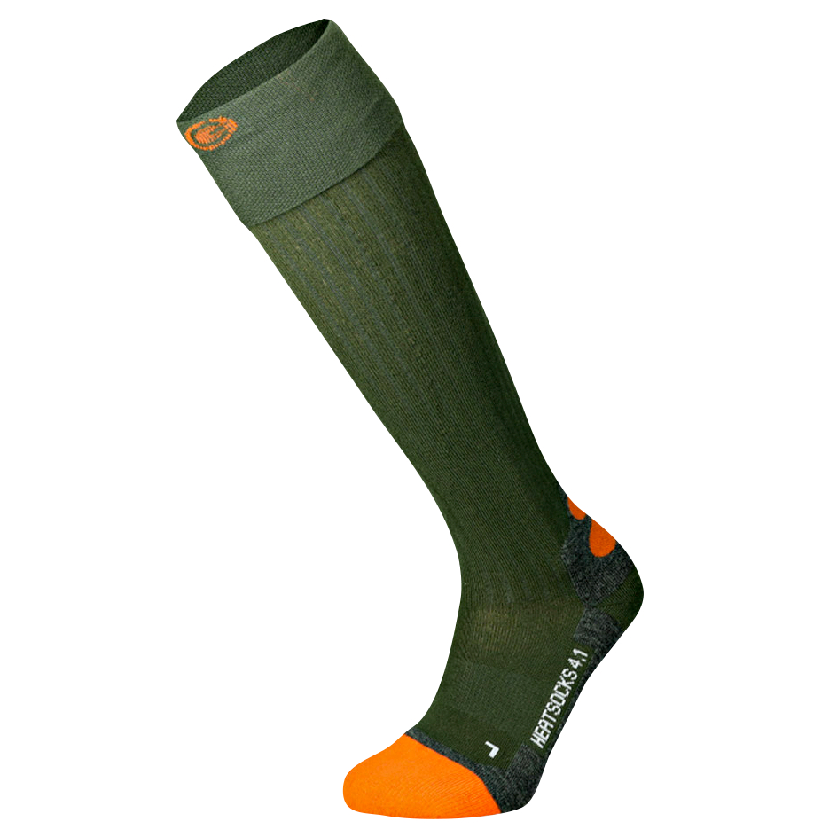 Lenz Heizsocken Heat Sock 4.1
