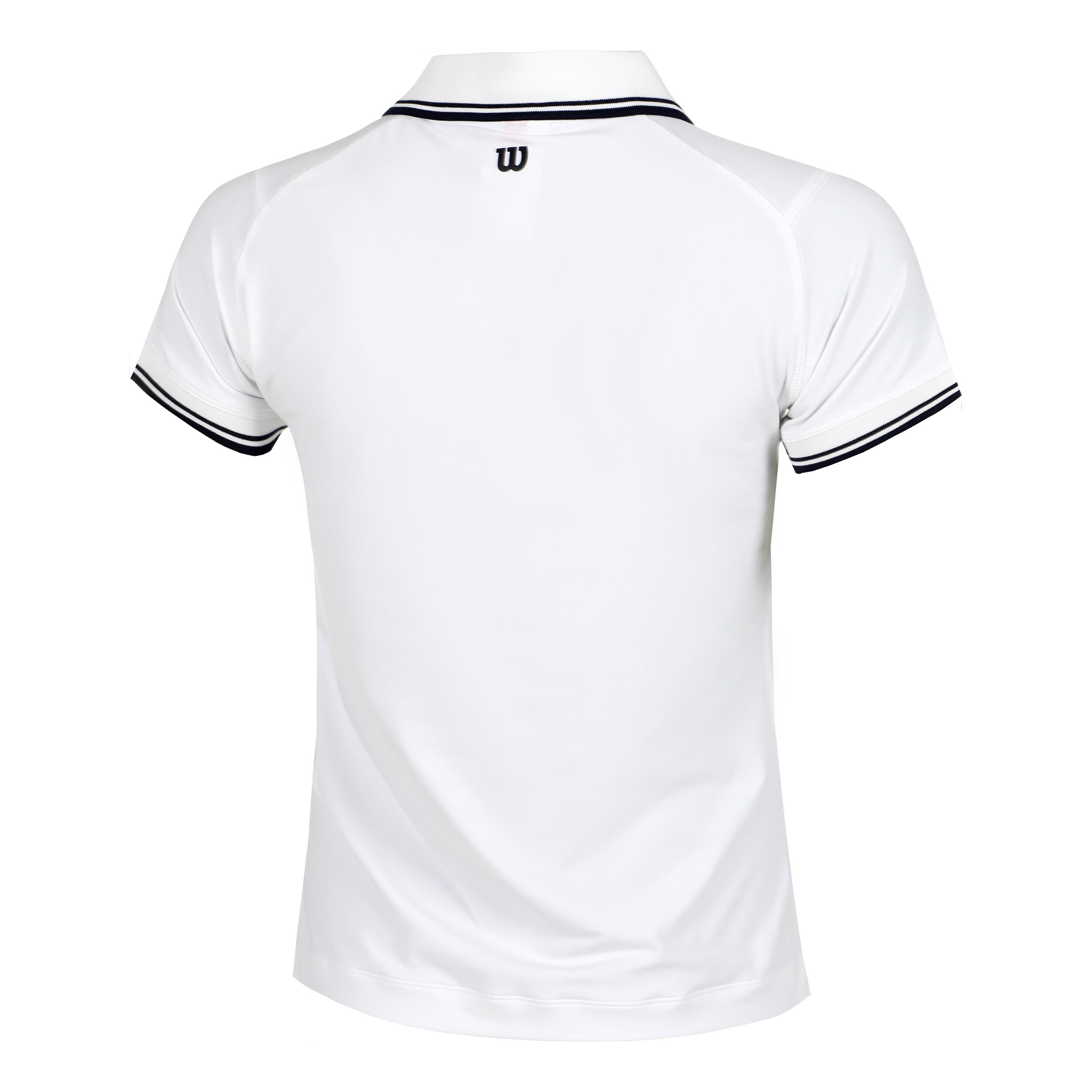 Match Point Lite Team Polo Damen - Weiß