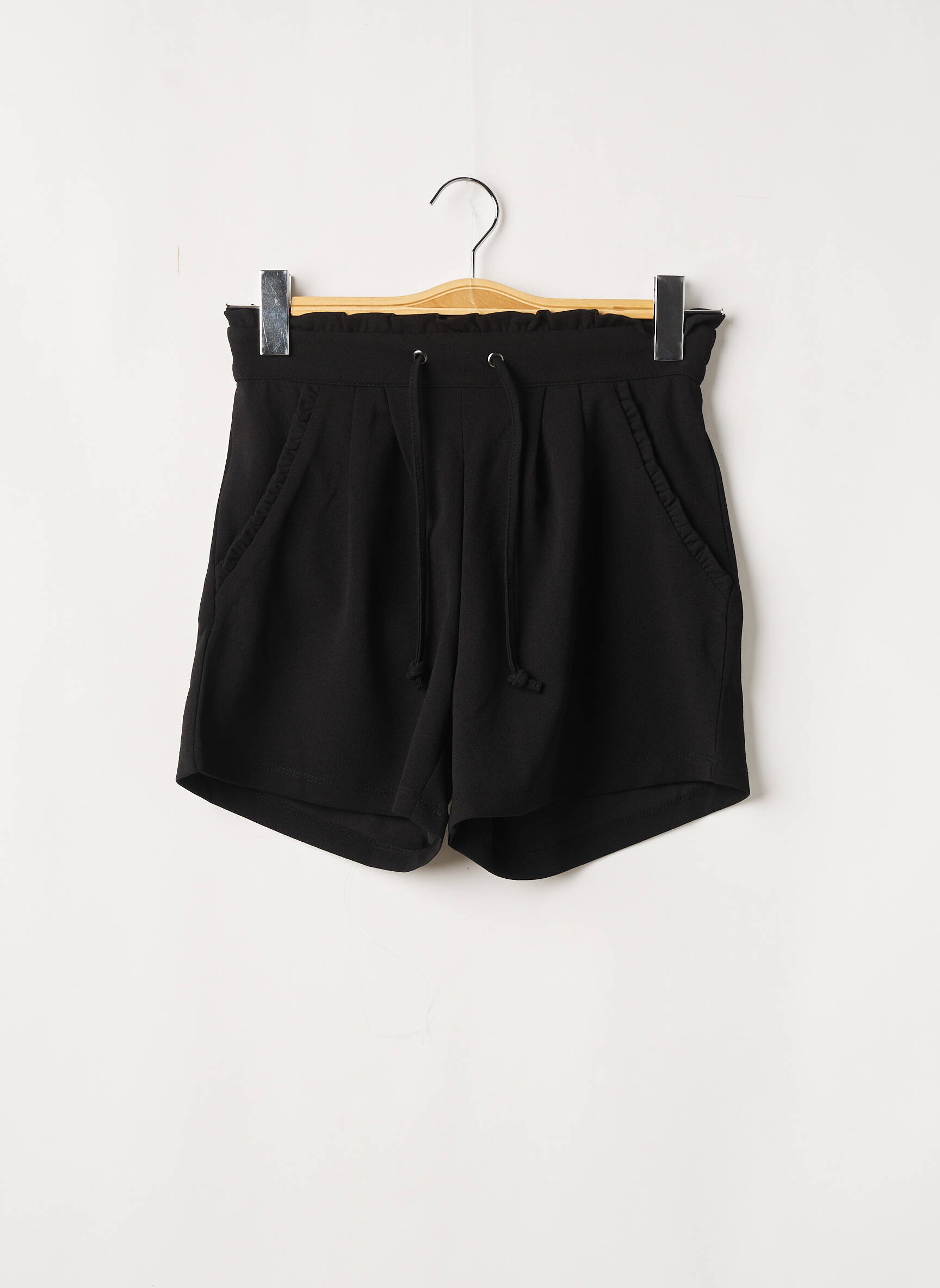 Jacqueline De Yong Shorts 1 Femme couleur noir