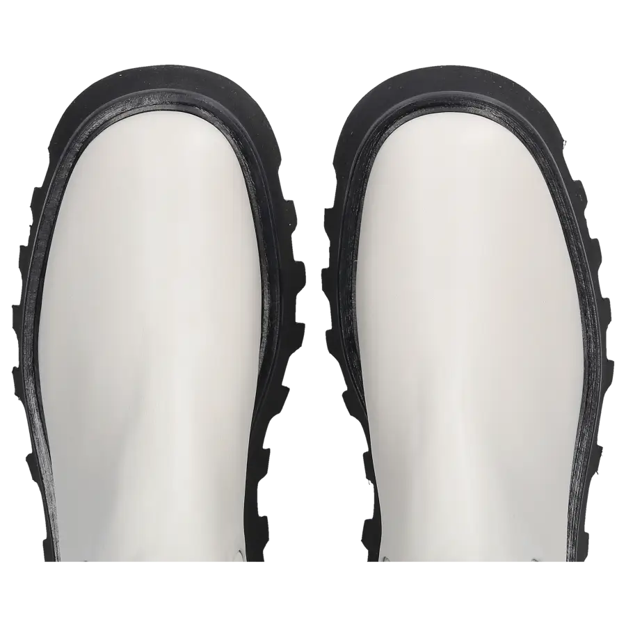 Pomme D`OR - Chelsea Boots 0565A Kalbsleder - weiß