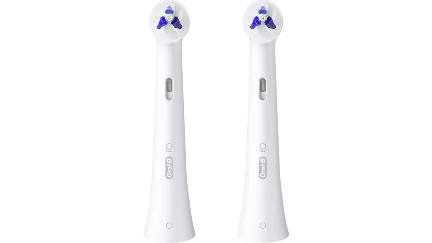 Oral-B iO Aufsteckbürsten Spezialisierte Reinigung