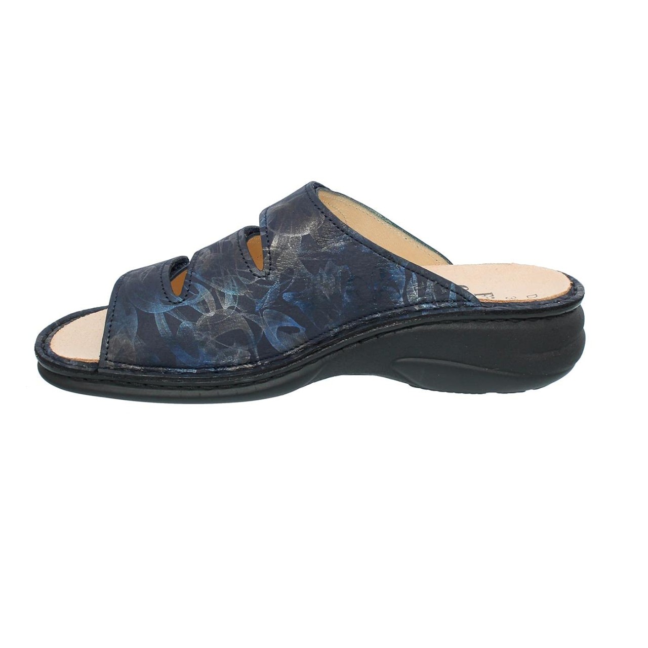FINN COMFORT Komfort Sandalen blau Hellas atlantic
