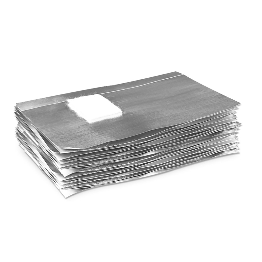 Foil Nail Wraps