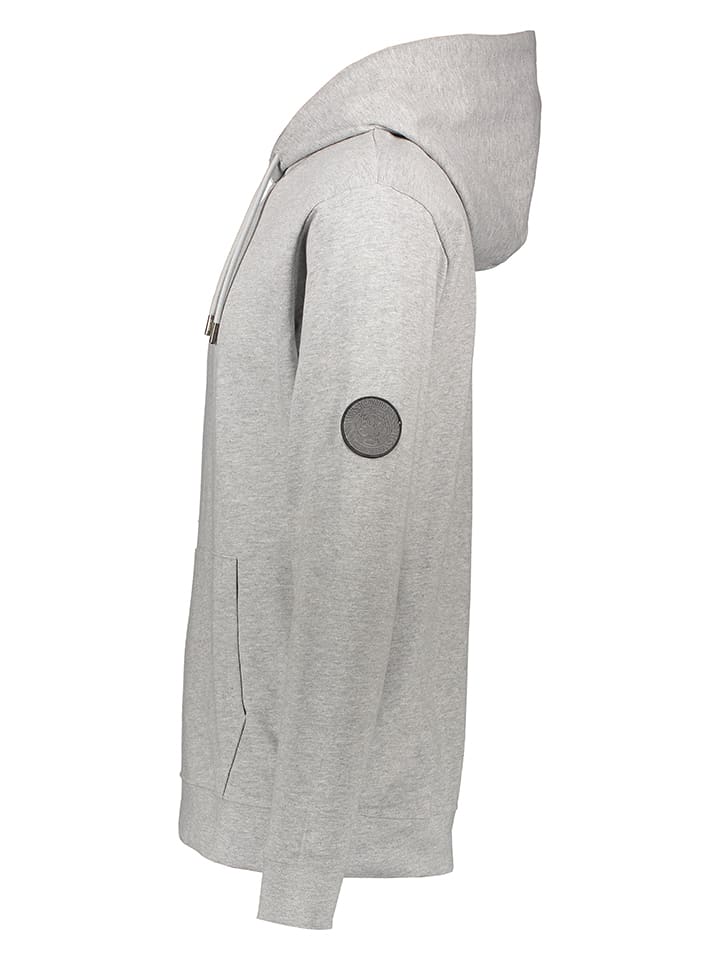 cavalli CLASS Hoodie in Grau günstig kaufen