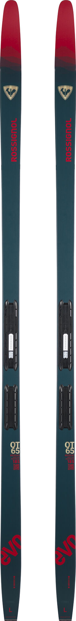 Skis de fond touring unisexe Ot 65 Positrack