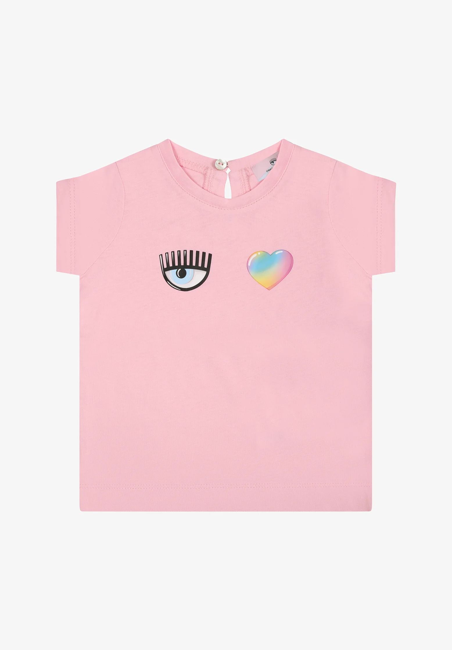 CHIARA FERRAGNI Camiseta estampada