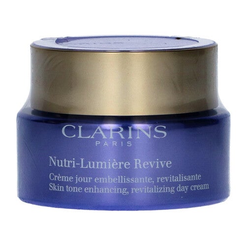 Clarins Nutri Lumière Revive denní krém 50 ml