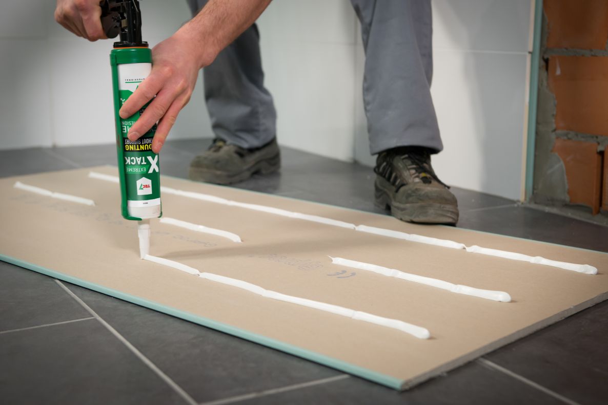 Cartuș de etanșare pentru montare TEC7 X-Tack Grey 290ml