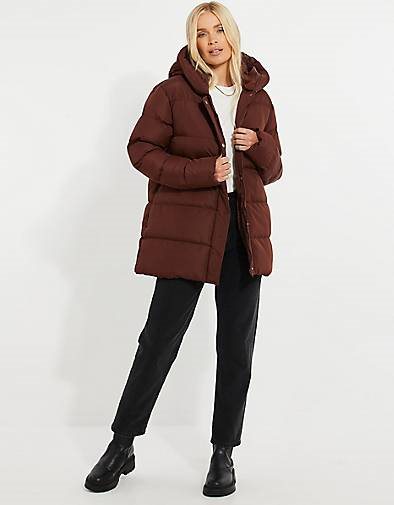 Threadbare Winterjacke
