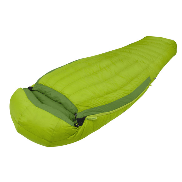 ASCENT ACII - REGULAR MOSS / SPRUCE - Daunenschlafsack