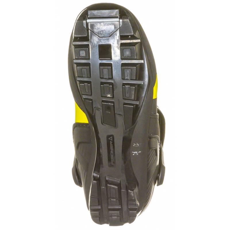 Fischer JR COMBI Langlaufschuhe Kinder