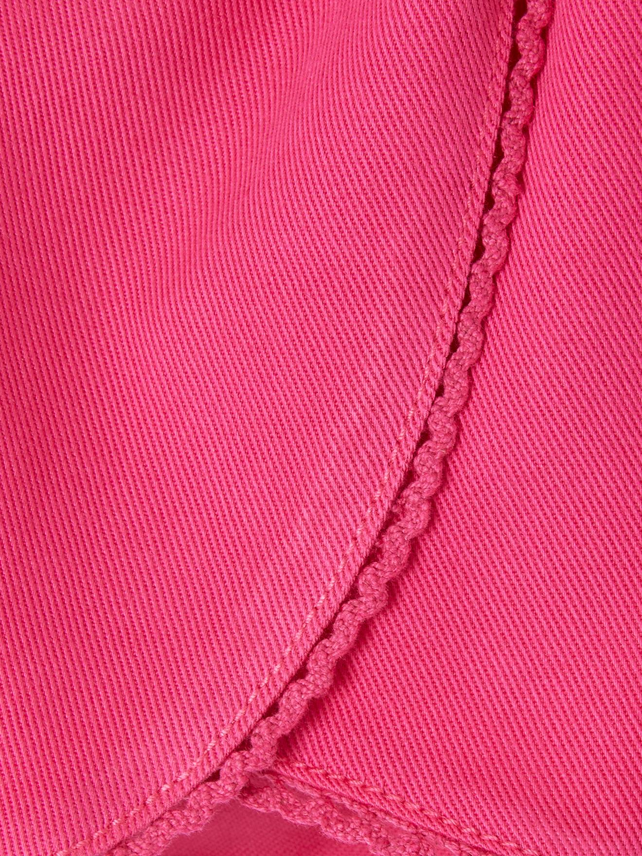 Vertbaudet Mädchen Baby Skort - fuchsia
