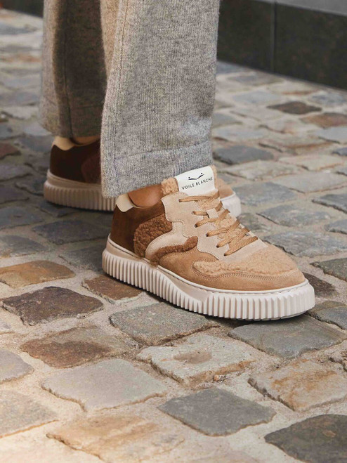 Sneaker-16632290020 Voile Blanche