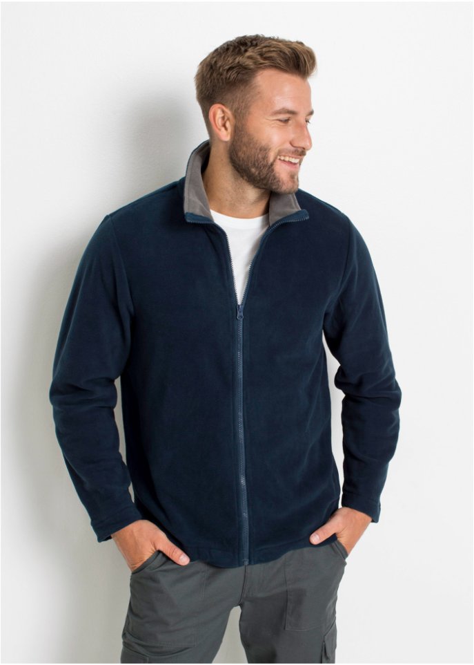 Fleecejacke
