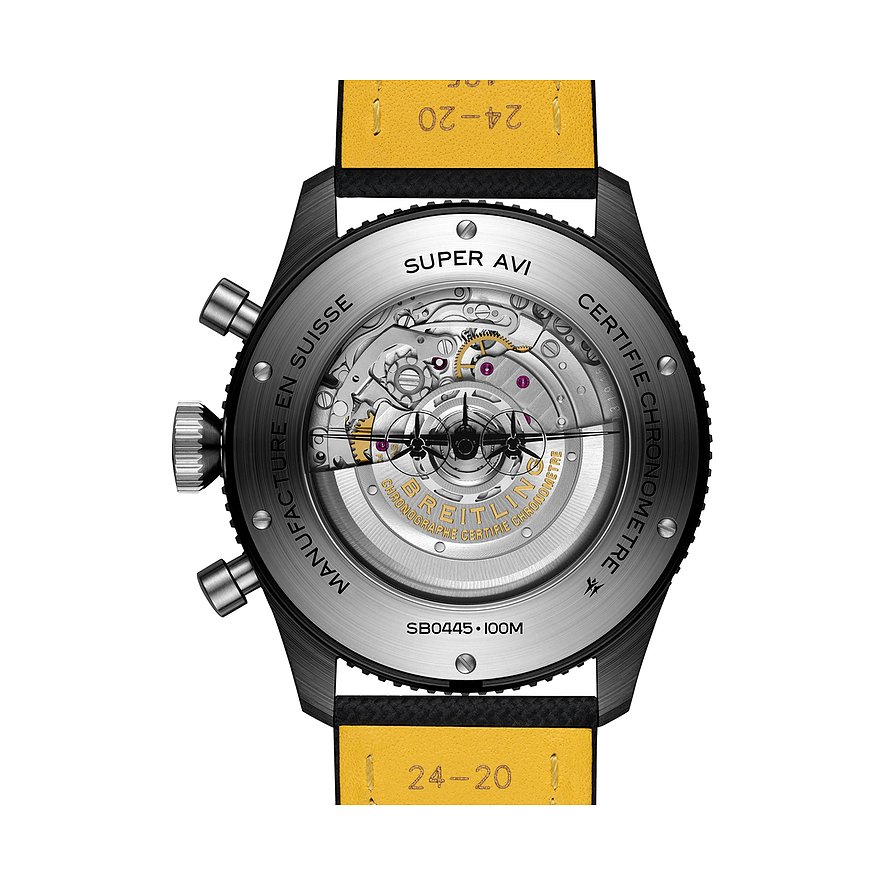 Breitling Chronograph Super Avi B04 Chronograph 46