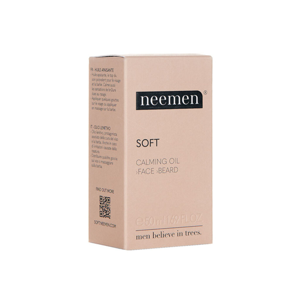 neemen Soft Calming Oil
