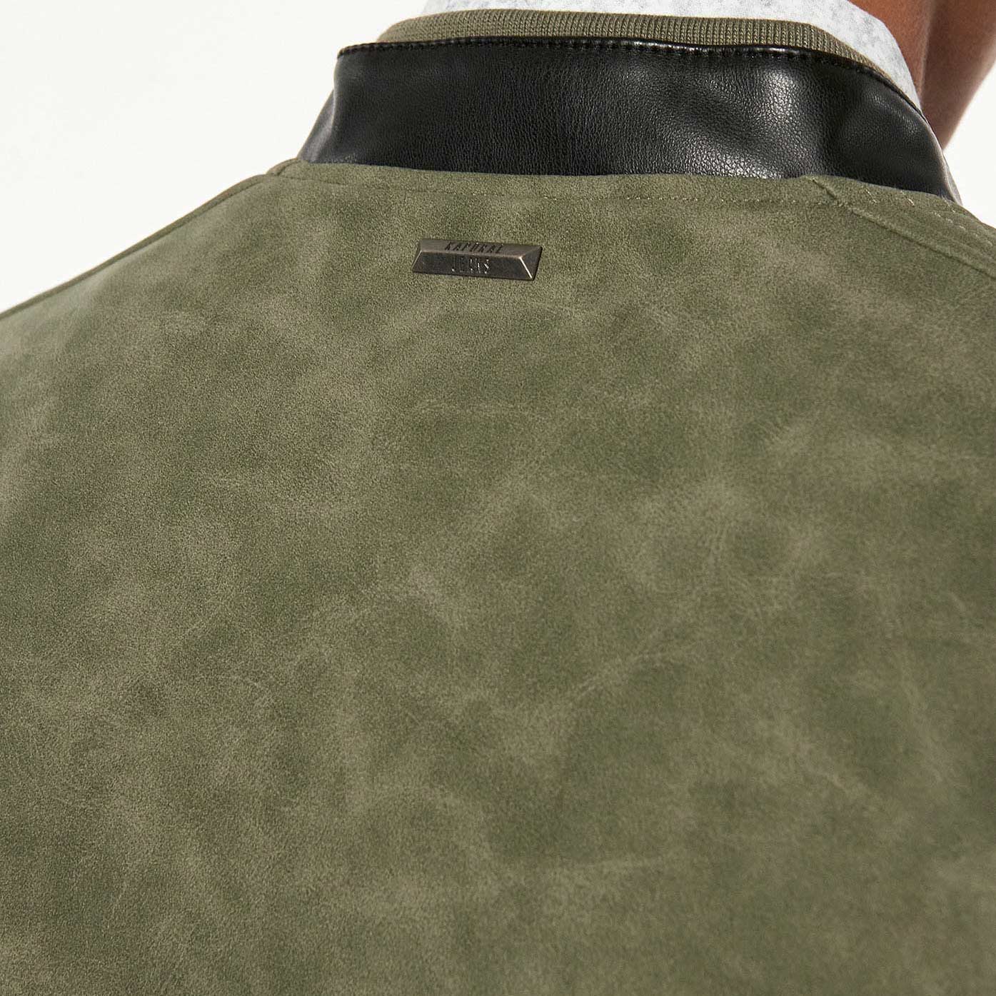 VIGO   Blouson kaki Homme