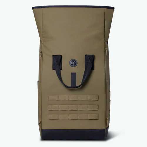 Explorer Medium Backpack Grenoble khaki