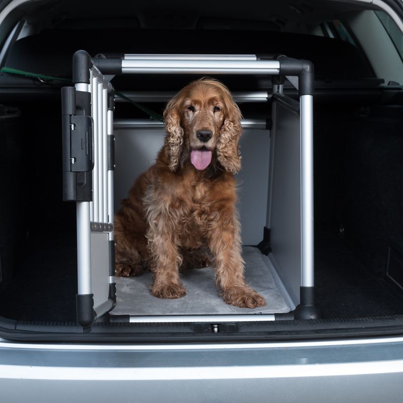 Trixie Transportbox Aluminium zu TOP-Preisen