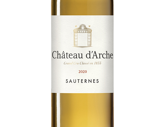 Château D'Arche 2020 Bordeaux Sauternes