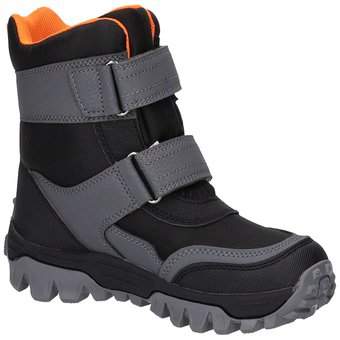 Geox Himalaya Boy Klettstiefel in schwarz