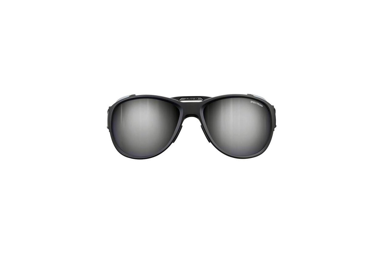 Julbo Explorer 2.0 Matt Schw / Grau - Silber Flash