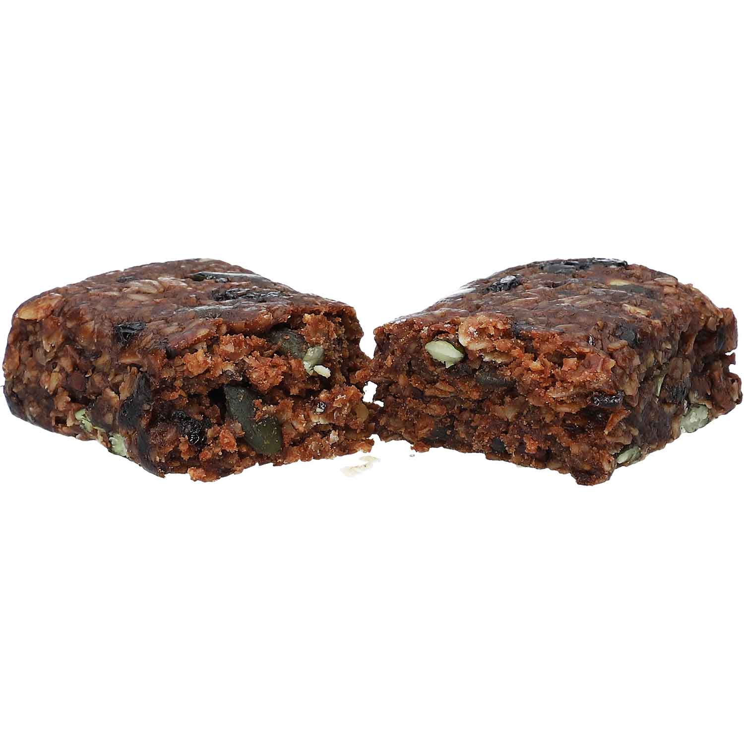 Hafervoll Organic-Flapjack Cranberry & Cocoa Nib 60g