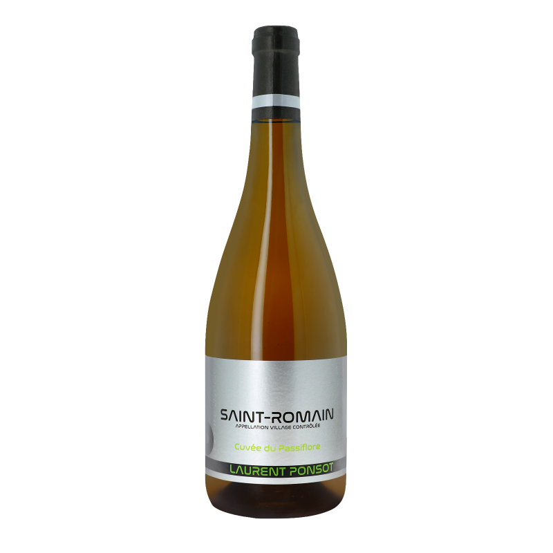 Saint-Romain Cuvée de la Passiflore 2016 - Saint-Romain - Bourgogne - Laurent Ponsot (75CL.)