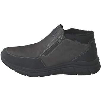 Bugatti Soa Stiefelette in grau