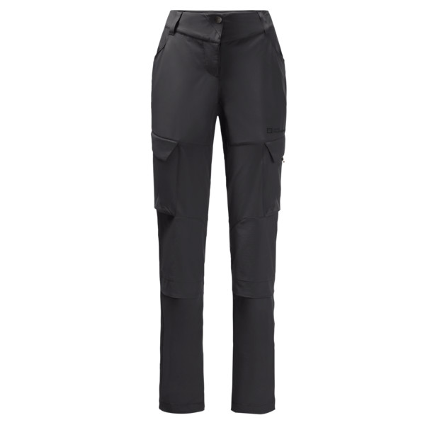 DISKOVERA PANTS W Damen - Softshellhose